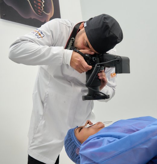 Diagnóstico maxilofacial en el sur de Quito Ecuador